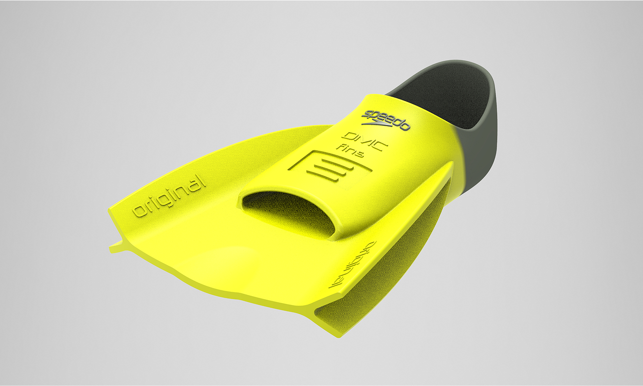 DMC Fins Product Image