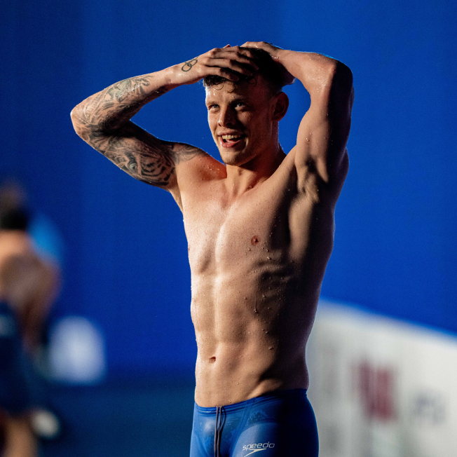 Discover team Speedo