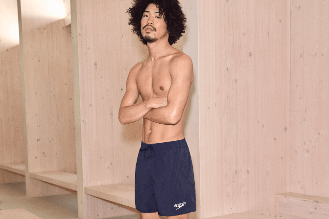 Swim fit from pool to beach