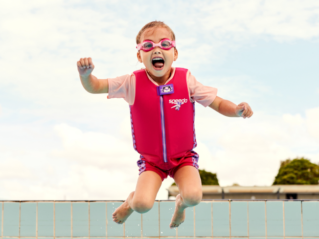 Kids Swimming Aids