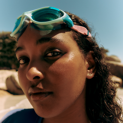 Lunettes de natation