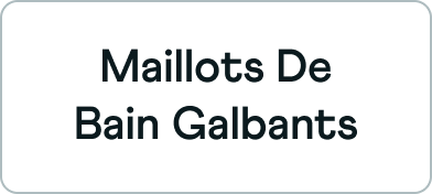 Maillots de bain galbants