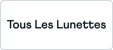 Tous les Lunettes