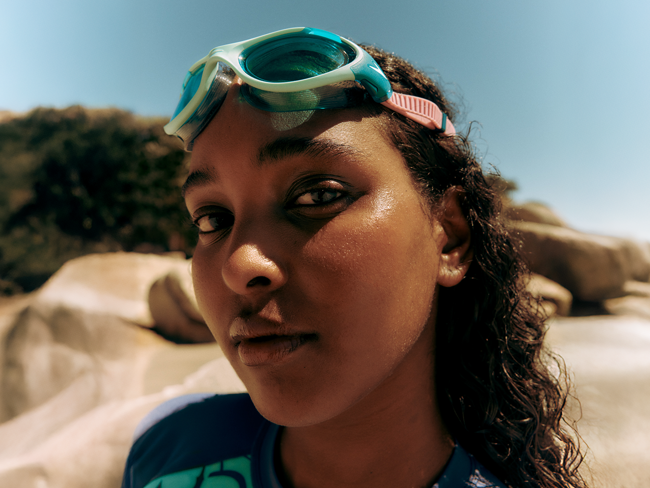 Lunettes de Natation Biofuse 2.0