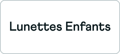 Lunettes enfants