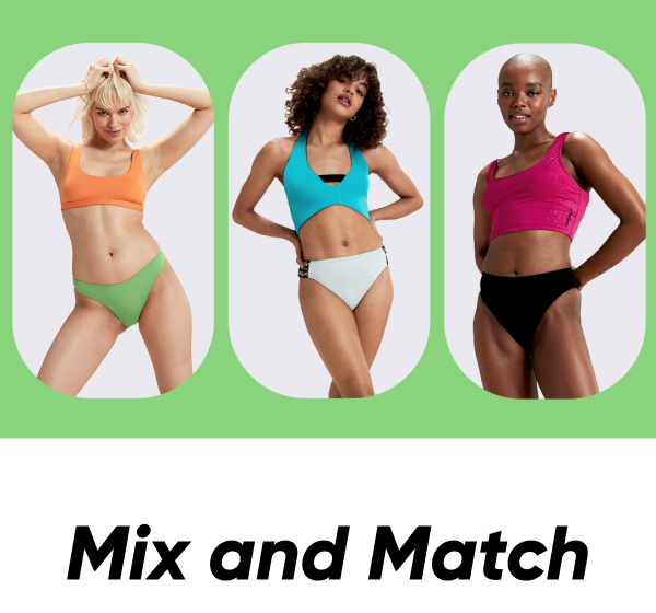 Shop the Flu3nte Collection Mix & Match