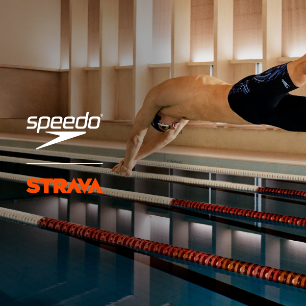 Strava x Speedo