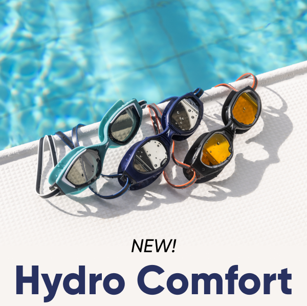 Speedo clearance hydro comfort