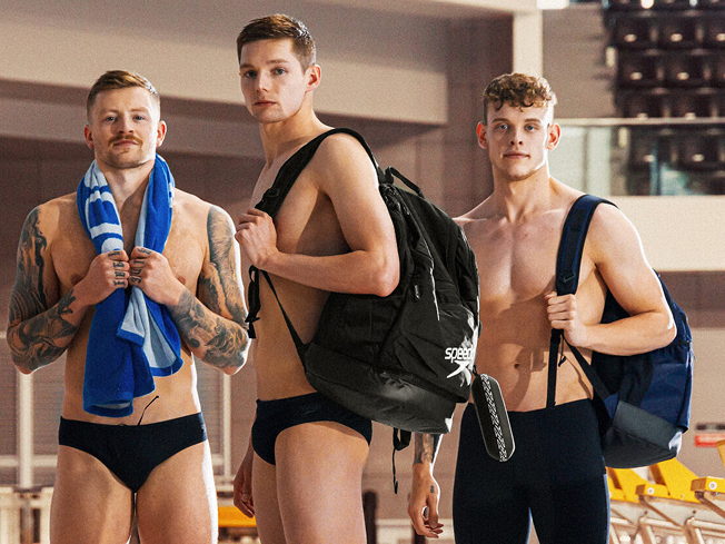 Sac de natation