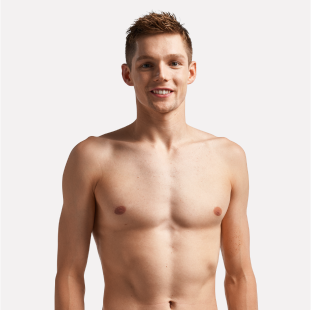 Athlete Duncan Scott