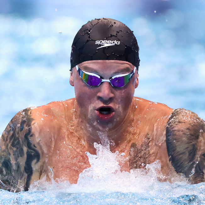 Adam Peaty