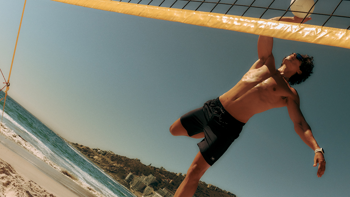Summer Served. Beachwear essentials fit for summer. Shop now.