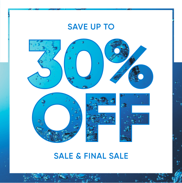 Shop extra 30% off Sale & Final Sale