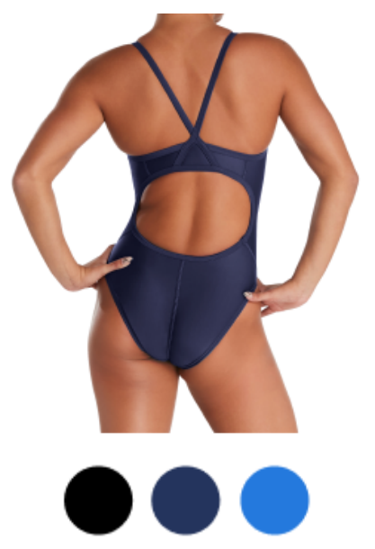 Powerflex - Flyback Solid One Piece Adult