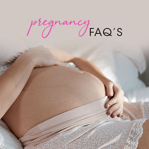 Pregnancy FAQs, Your Questions Answered