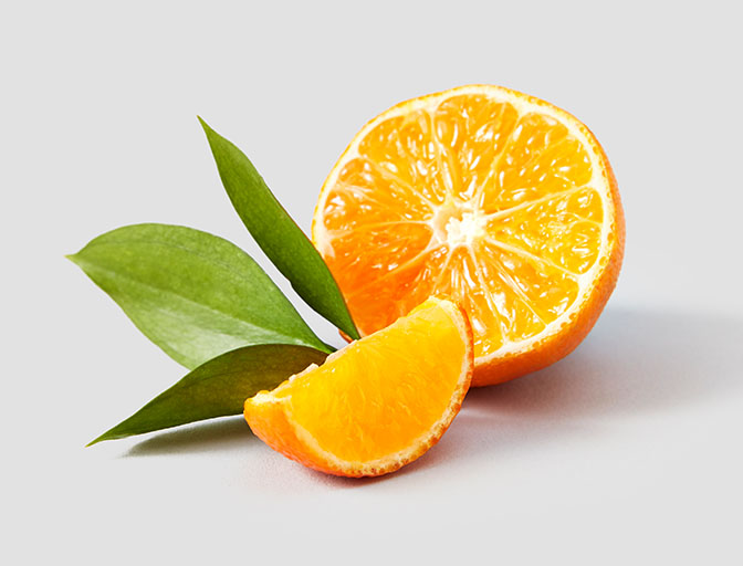 Orange Fruit