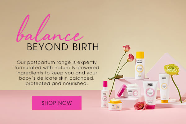 May Focus - Post Partum