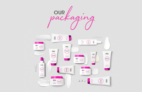 our packaging