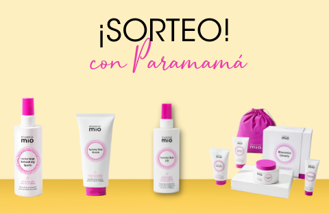 Participa en el Sorteo con @ohmama.matrona