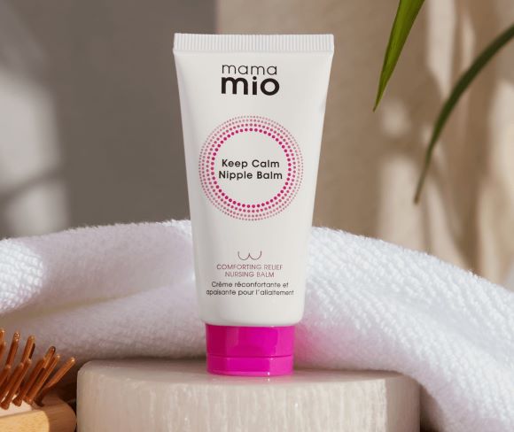 Mama Mio Keep Calm Nipple Balm 30ml - FREE Delivery