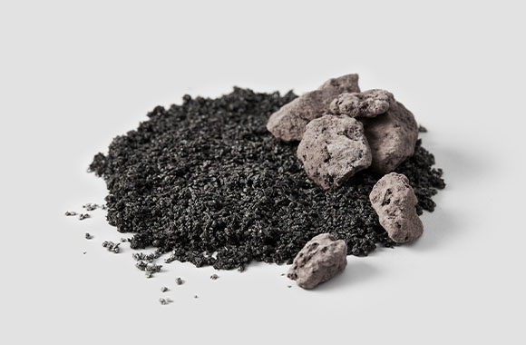 Pumice & Volcanic Sand