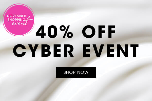 Cyber - 40% off everything