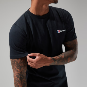 Organic Classic Logo T-Shirt für Herren