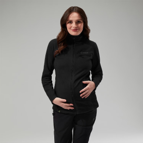 Prism Flex Maternity Jacke für Damen - Schwarz