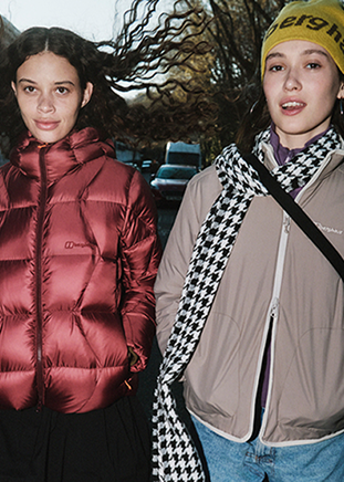 Draußen. Jeden Tag.