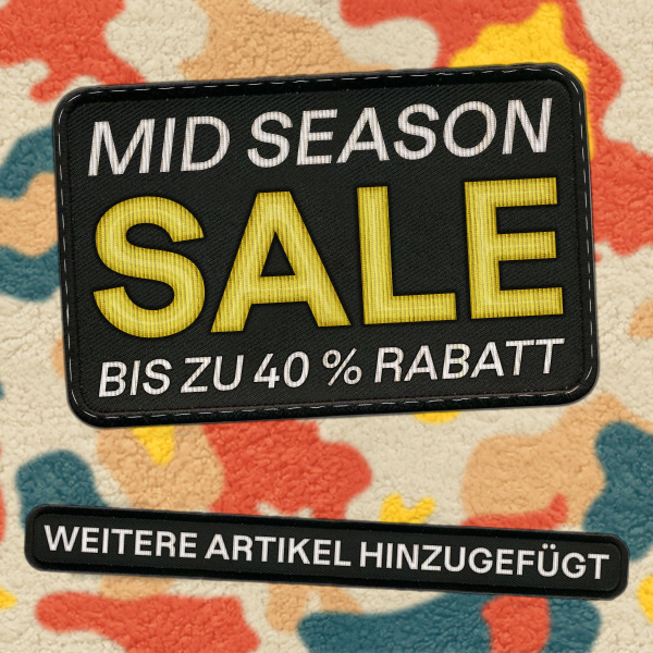 Ergattere die jetzt ein Schnäppchen mit bis zu 40% Rabatt auf ausgewählte Artikel