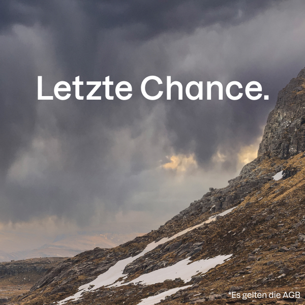 Sale Letzte Chance - Bis zu 60% Rabatt