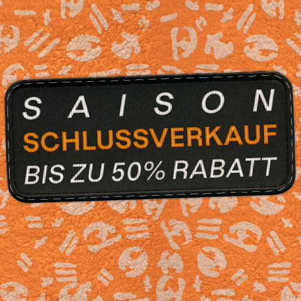 Unterbrich, was auch immer du gerade tust, und stürz dich in erstklassige Ausrüstung mit bis zu 50 % Rabatt.