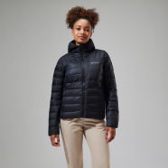Ortler 2.0 Hose für Damen - Schwarz