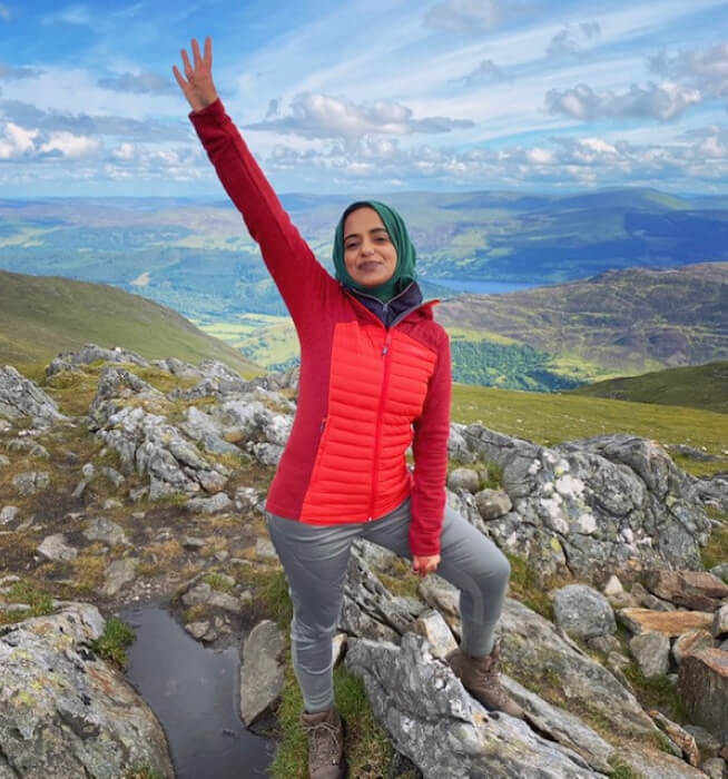 1.	The outdoors must be for everyone.