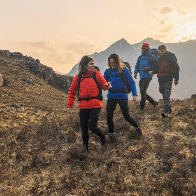 1.	The outdoors must be for everyone.