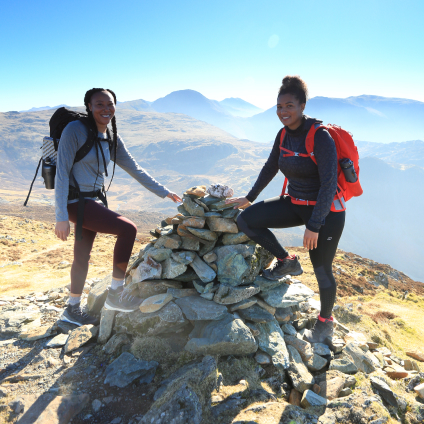 Black Girls Hike