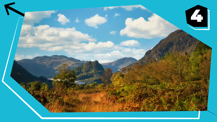 Leg 3 - Yorkshire and Peak District