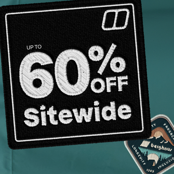 Flash Sale: Up to 60% Off