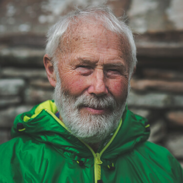 Sir Chris Bonington