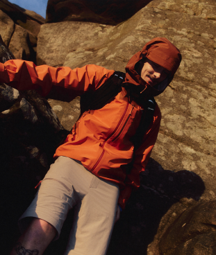 Waterproof Jackets