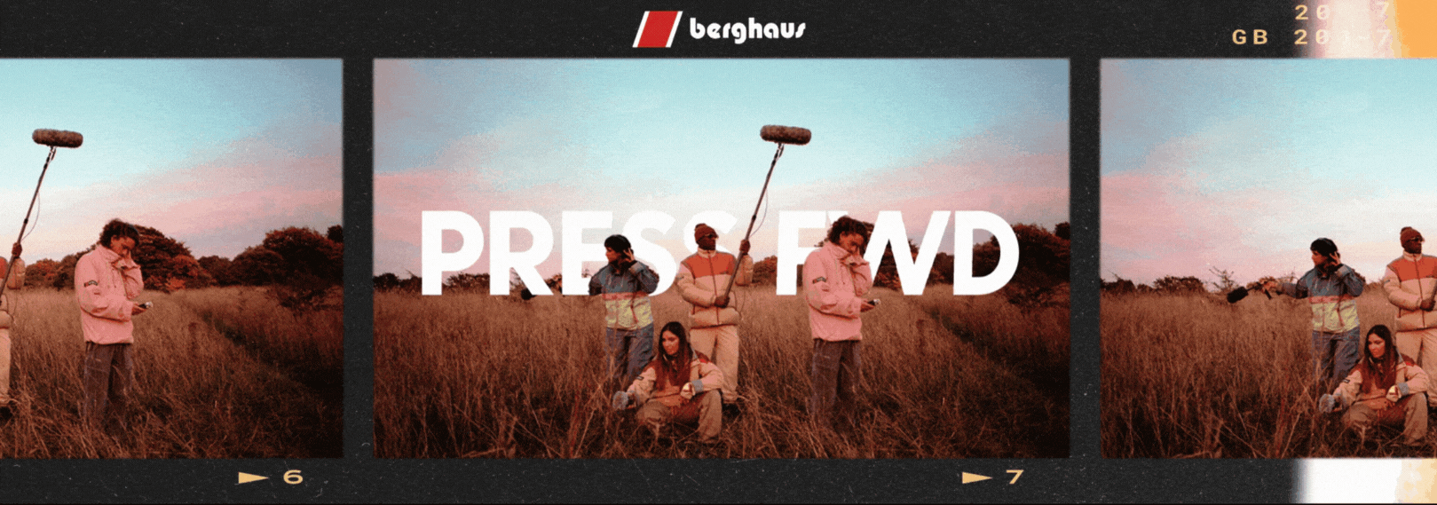 Berghaus, PRESS FWD