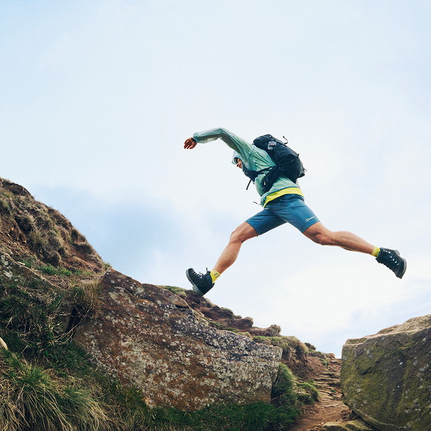 Built Light. Ready to Roam.