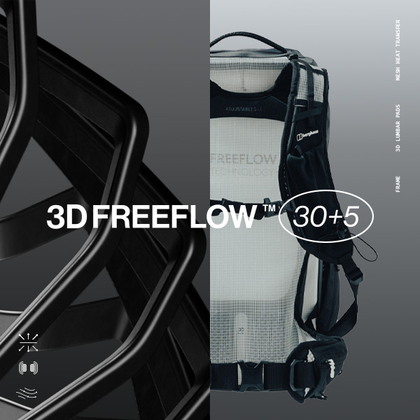 Freeflow Rucksack