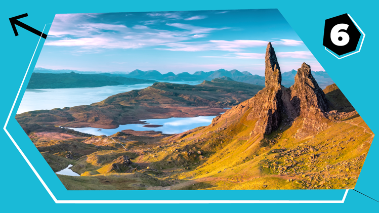 Leg 6 - Scotland – Cairngorms to Skye