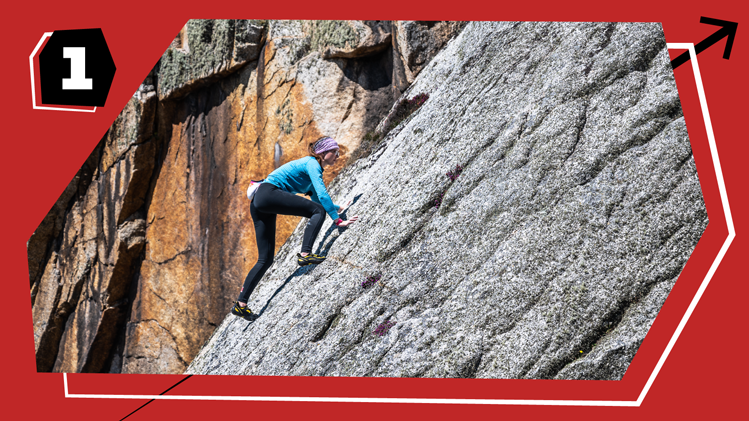 Leg 1 - The Southwest