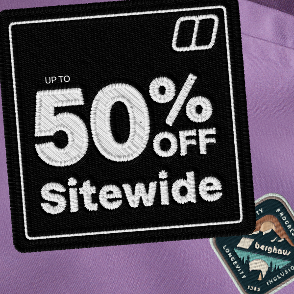 Flash Sale: Up to 50% Off