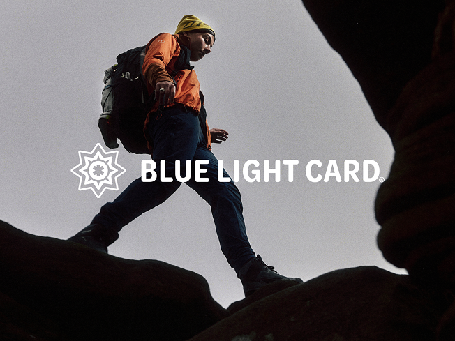 Berghaus Blue Light Card Discount
