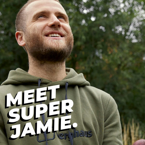 Meet Super Jamie