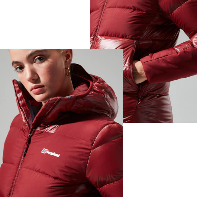 Berghaus Hydrodown | Berghaus
