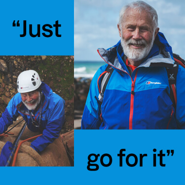 "Just go for it"